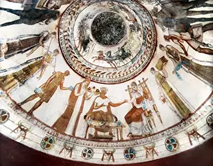 Thracian Tomb of Kazanlak