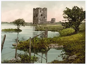 Nineteenth Gallery: Threave Castle, Castle Douglas, Scotland