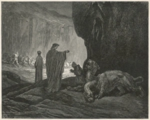 Accompanying Gallery: Three-Headed Dog / Cerberu