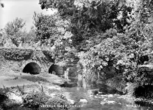 Mile Prints: Three-Mile Water, Wicklow