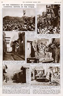 Feb18 Gallery: On the threshold of nationhood, Partition 1947