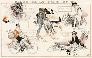 Thrills Prints: Thrills and Spills
