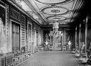 Throne Room, Windsor Castle, Victorian period