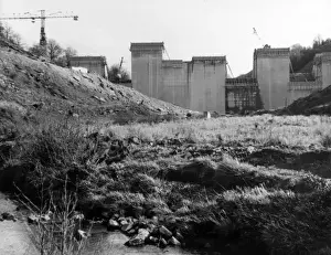 Thruscross Reservoir
