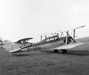 Thruxton Prints: Thruxton Jackaroo G-APAI