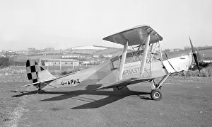 Ulster Prints: Thruxton Jackaroo G-APHZ