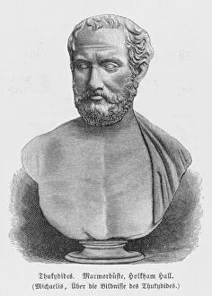 Thucydides / Bust