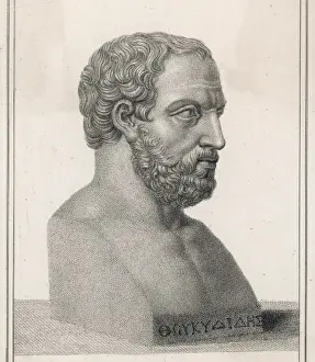 Wrote Prints: Thucydides (Capitol)