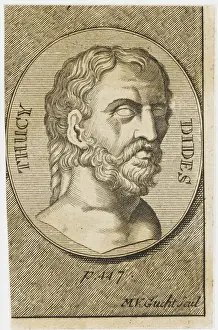 Gucht Prints: Thucydides (Gucht)