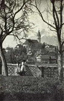 Thun Prints: Thun - Switzerland
