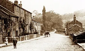 Thunder Prints: Thunder Bridge, early 1900s