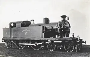 Stephenson Prints: Thundersley built by Robert Stephenson and Company