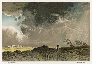 C 1870 Prints: Thunderstorm C1870