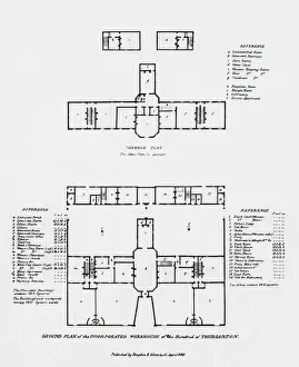 Thurgarton Incorporation Workhouse Plan