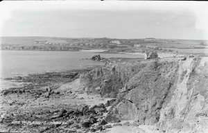 Thurlestone Coastline