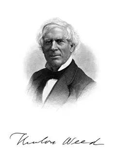 Thurlow Prints: Thurlow Weed
