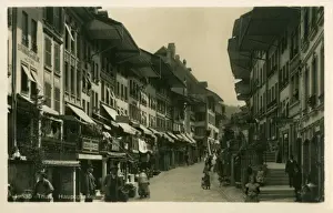 Mains Prints: Thurn, Germany - The Principal Lane