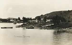 Thursday Prints: Thursday Island, Australia (2 of 2)