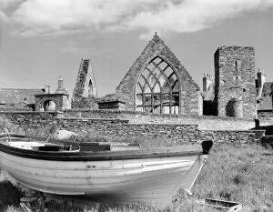 Images Dated 4th August 2011: Thurso Church