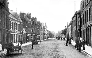 Thurso Traill Street early 1900s