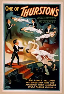 Thurston Prints: One of Thurstons astounding mysteries