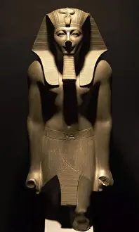 Sixth Prints: Thutmose III (c. 1490-1436 BC). Egypt