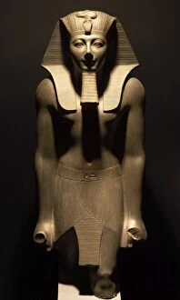 Sculpted Gallery: Thutmose III (c.1490-1436 BC). Egypt