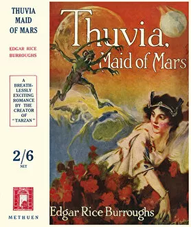 Images Dated 7th October 2019: THUVIA, MAID OF MARS