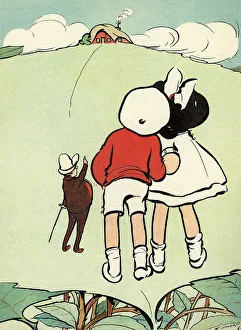 Hilda Gallery: Thw Wimple Children