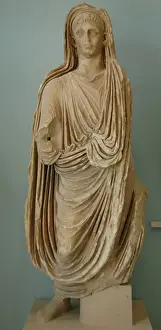 Tiberius (Tiberius Iulius Caesar) (42 B. C- 37 a. C)