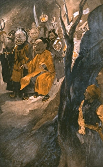 Religion/China