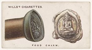 Pressed Gallery: Tibetan Food Stamp