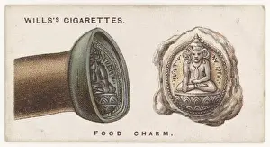 Lamas Prints: Tibetan Food Stamp