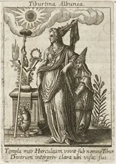Tiburtine Sibyl
