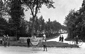 Tickhill Spital early 1900s