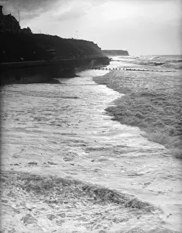Tide at Cromer