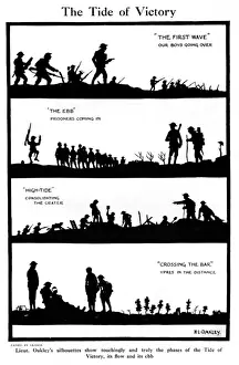 The Tide of Victory by H. L. Oakley