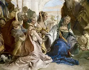 TIEPOLO, Giovanni Battista (1696-1770). The Continence