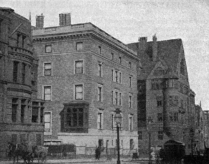 Vanderbilt Prints: Tiffany House, New York