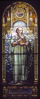 Tiffany Prints: Tiffany Stained Glass