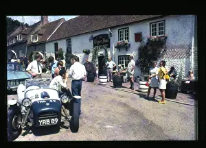 The Tiger Inn, East Dean, East Sussex