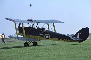 Cranfield Collection: Tiger Moth - G-ANCS