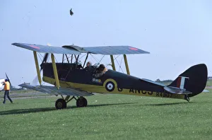 Cranfield Collection: Tiger Moth - G-ANCS