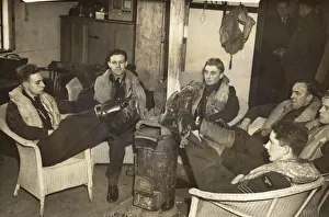 Airports Gallery: The Tiger Squadron - a Group of RAF Sergeant Pilot Res?