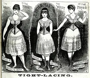Corset Collection: Tight-Lacing - Corsets