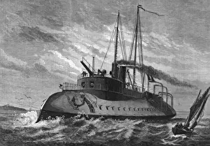 Scare Prints: TIGRE WARSHIP