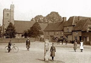 Tillingham early 1900's