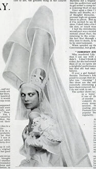 Roles Collection: Tilly Losch