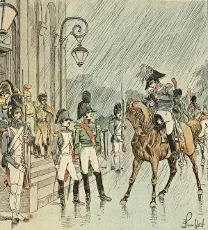 AT TILSIT, 1807