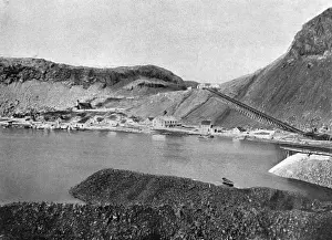 Cove Prints: Tilt Cove Copper Mine, Newfoundland, Canada